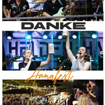 Instagram-Beitrag von Helden-Haft: Annafest 2026