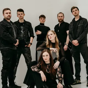 Instagram-Beitrag von Helden-Haft: Bandfoto