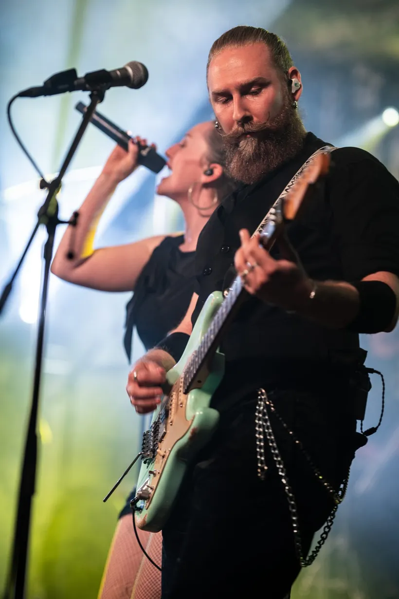 150 Jahre Feuerwehr Stappenbach — Livefoto 17