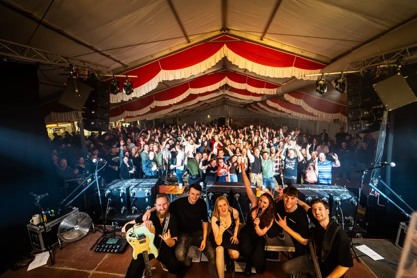 150 Jahre Feuerwehr Stappenbach — Livefoto 52
