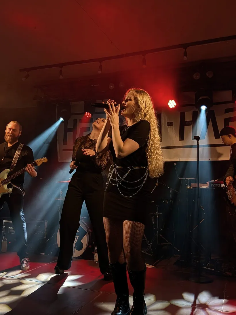 Kerwa Burgebrach — Livefoto 1