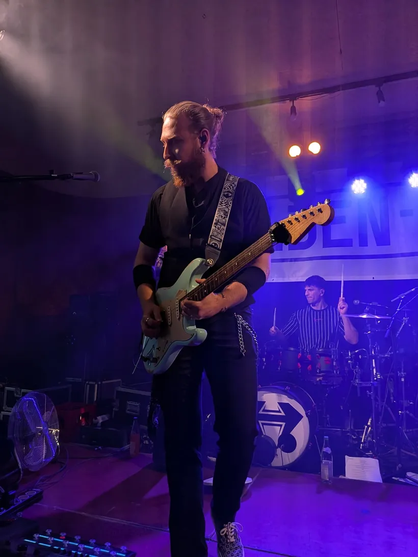 Kerwa Burgebrach — Livefoto 5