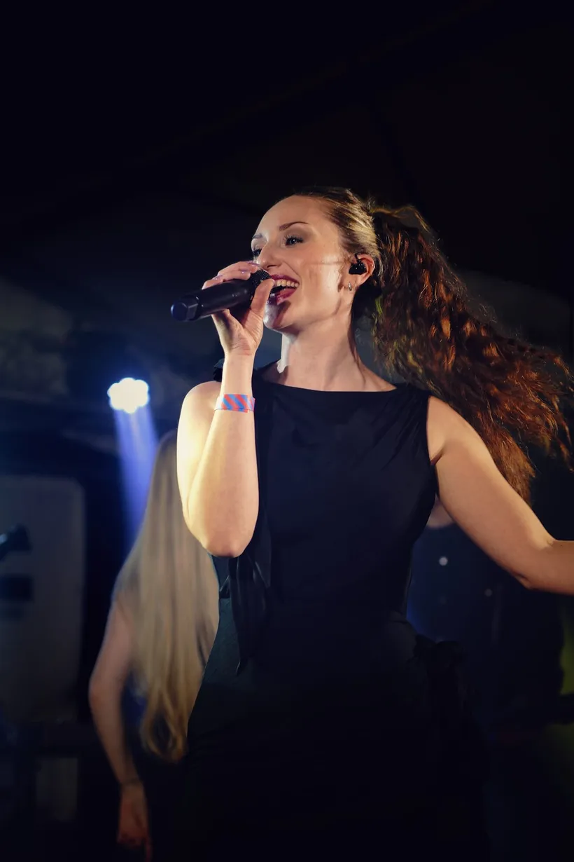 Kerwa Frensdorf — Livefoto 2