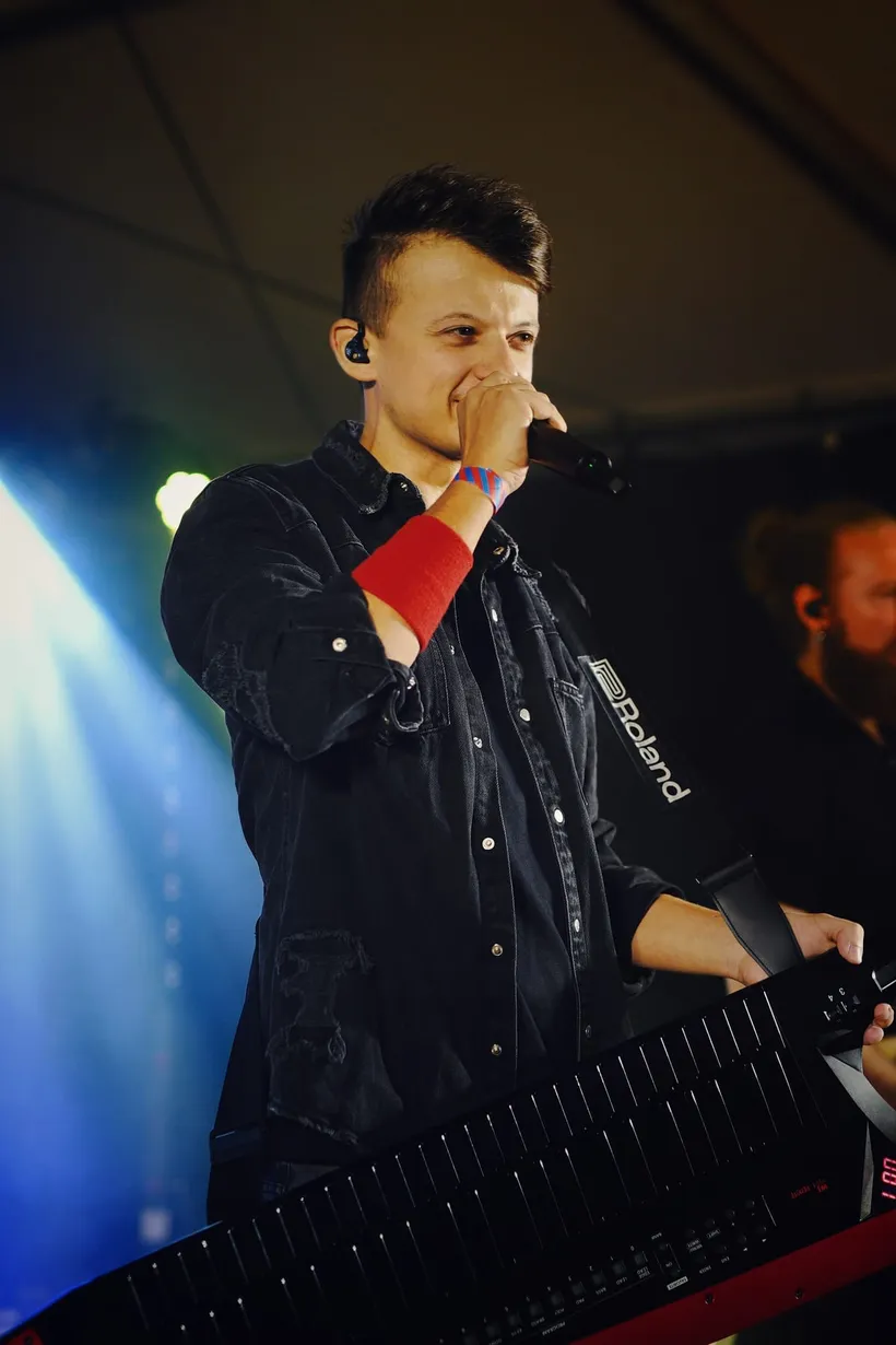 Kerwa Frensdorf — Livefoto 3