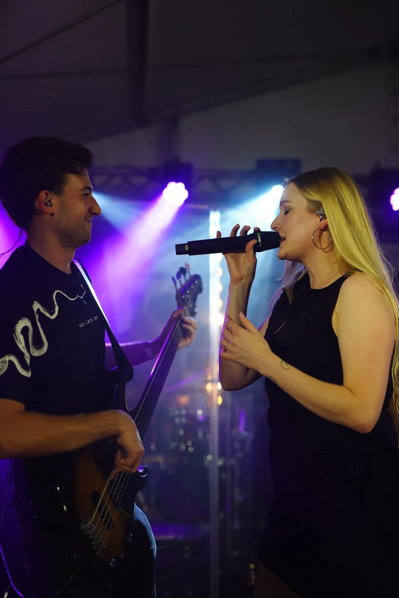 Kerwa Frensdorf — Livefoto 4