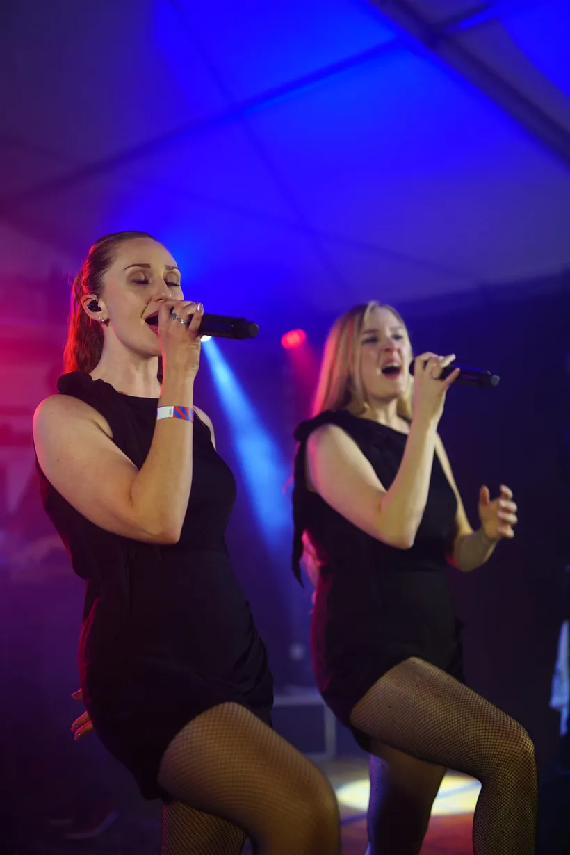 Kerwa Frensdorf — Livefoto 5
