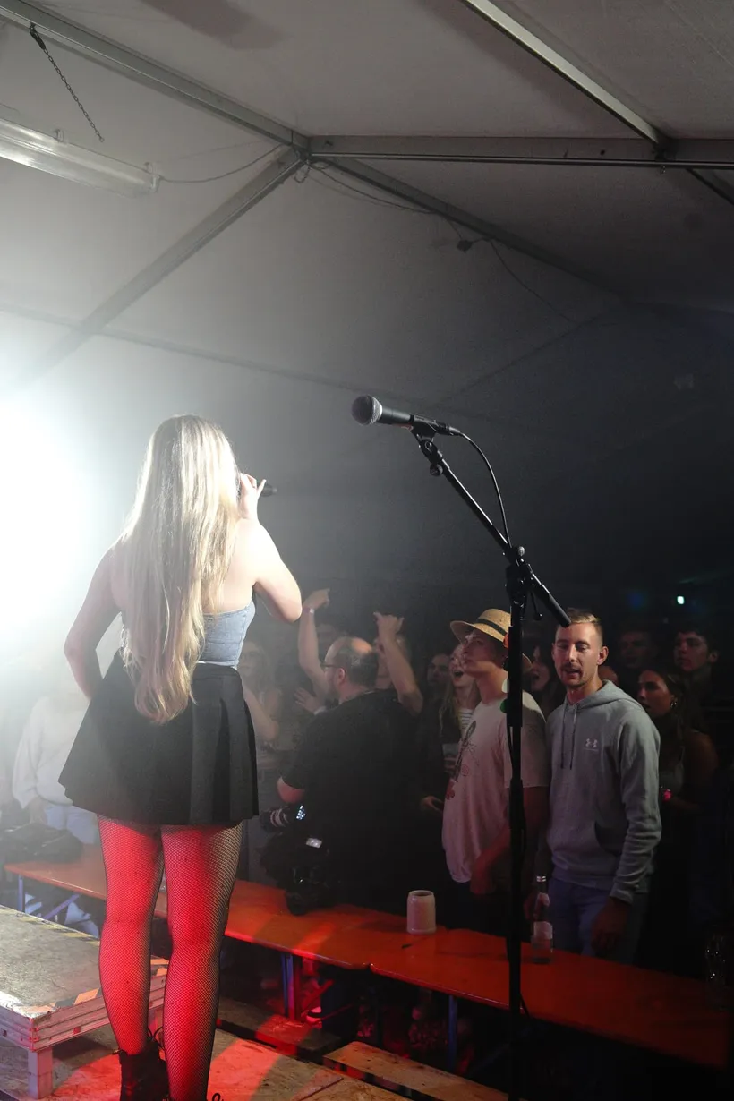 Kerwa Frensdorf — Livefoto 18