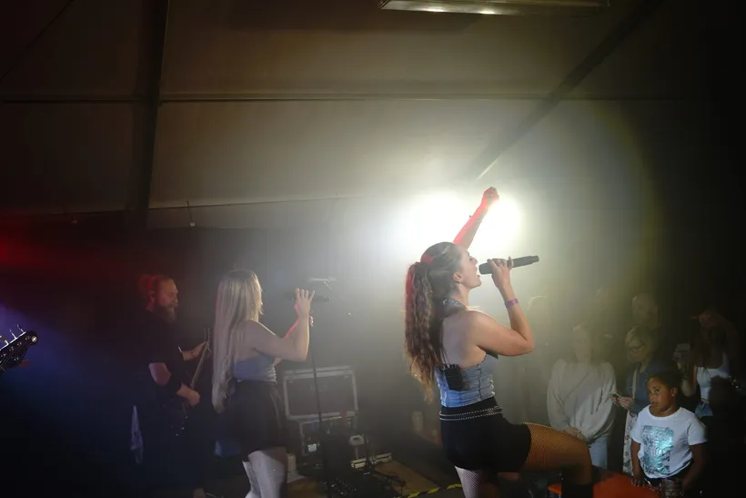 Kerwa Frensdorf — Livefoto 20