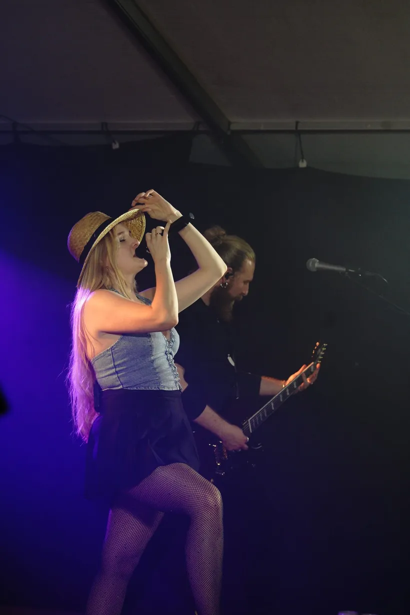 Kerwa Frensdorf — Livefoto 22