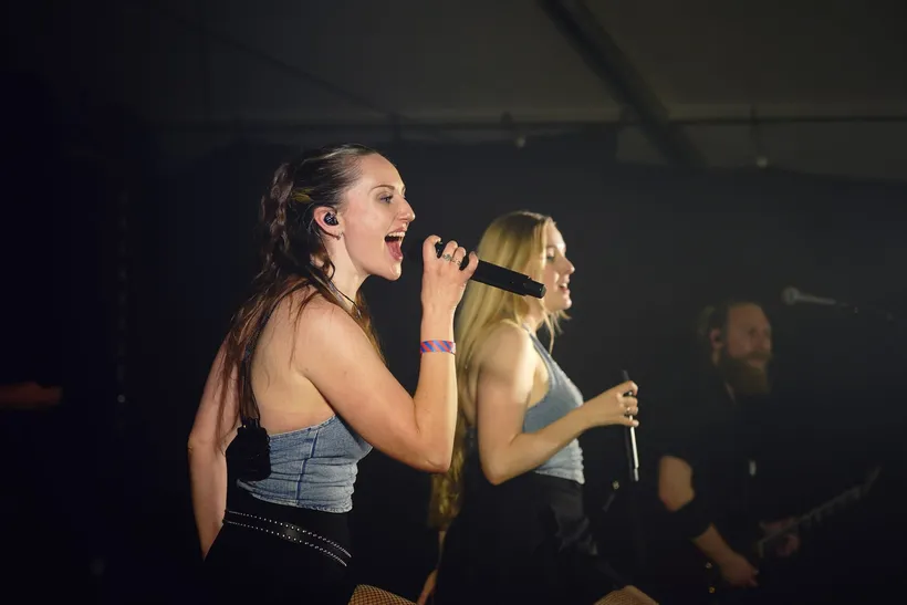 Kerwa Frensdorf — Livefoto 27