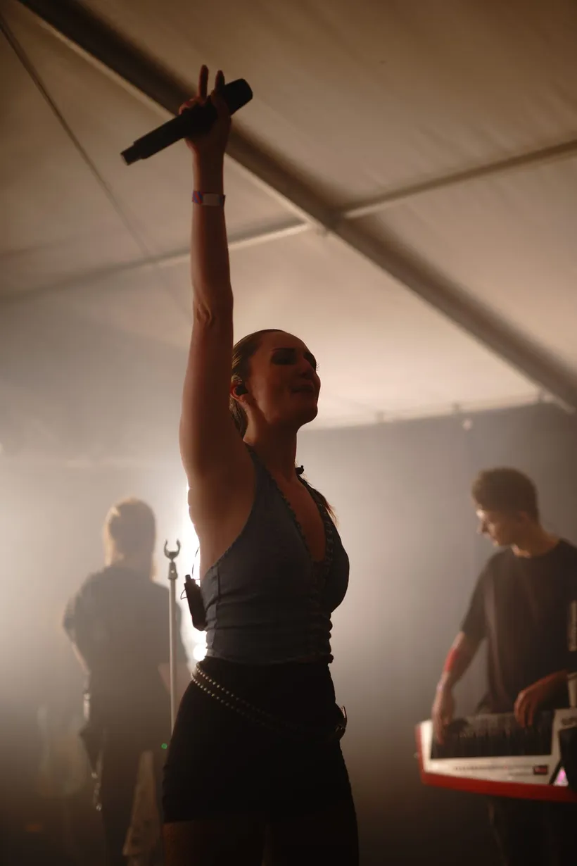 Kerwa Frensdorf — Livefoto 38
