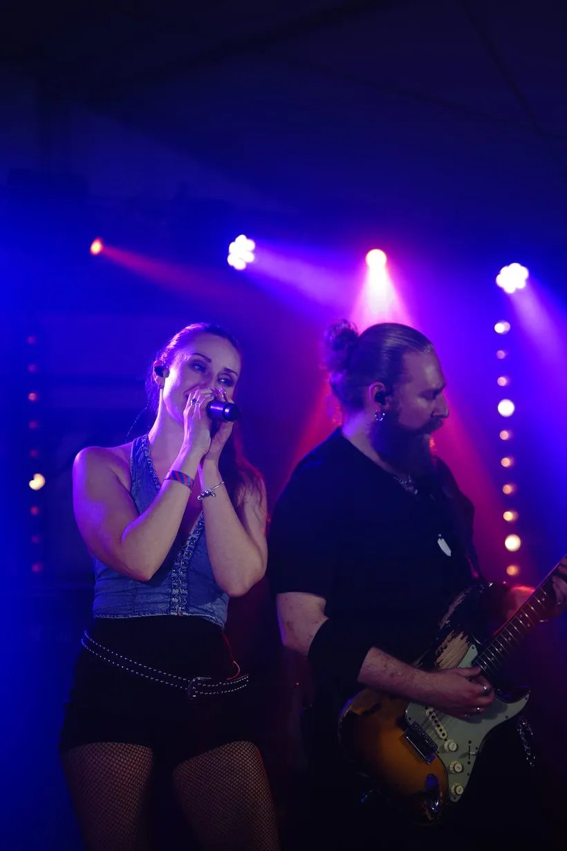 Kerwa Frensdorf — Livefoto 39