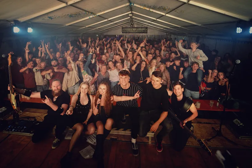 Kerwa Frensdorf — Livefoto 47