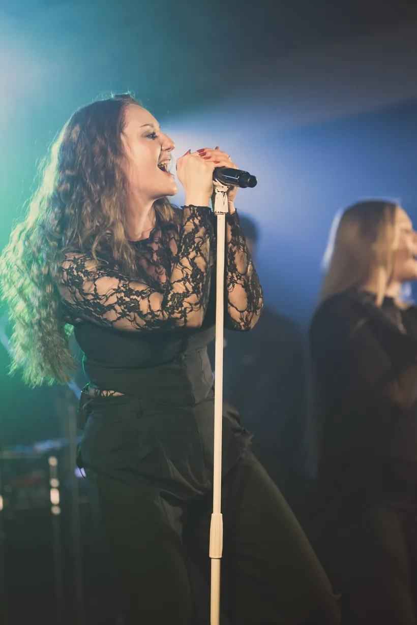 Kerwa Geusfeld — Livefoto 1
