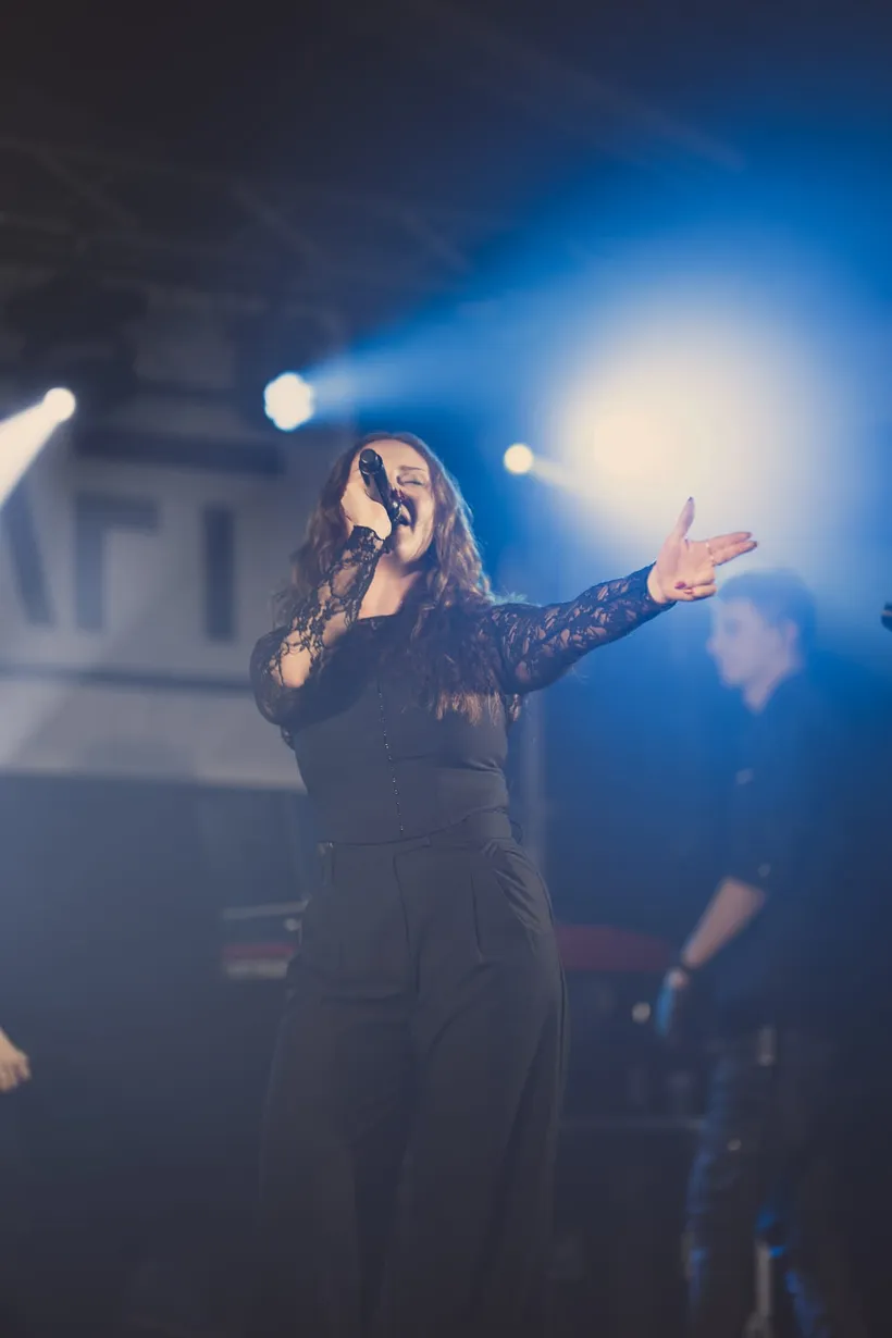 Kerwa Geusfeld — Livefoto 3