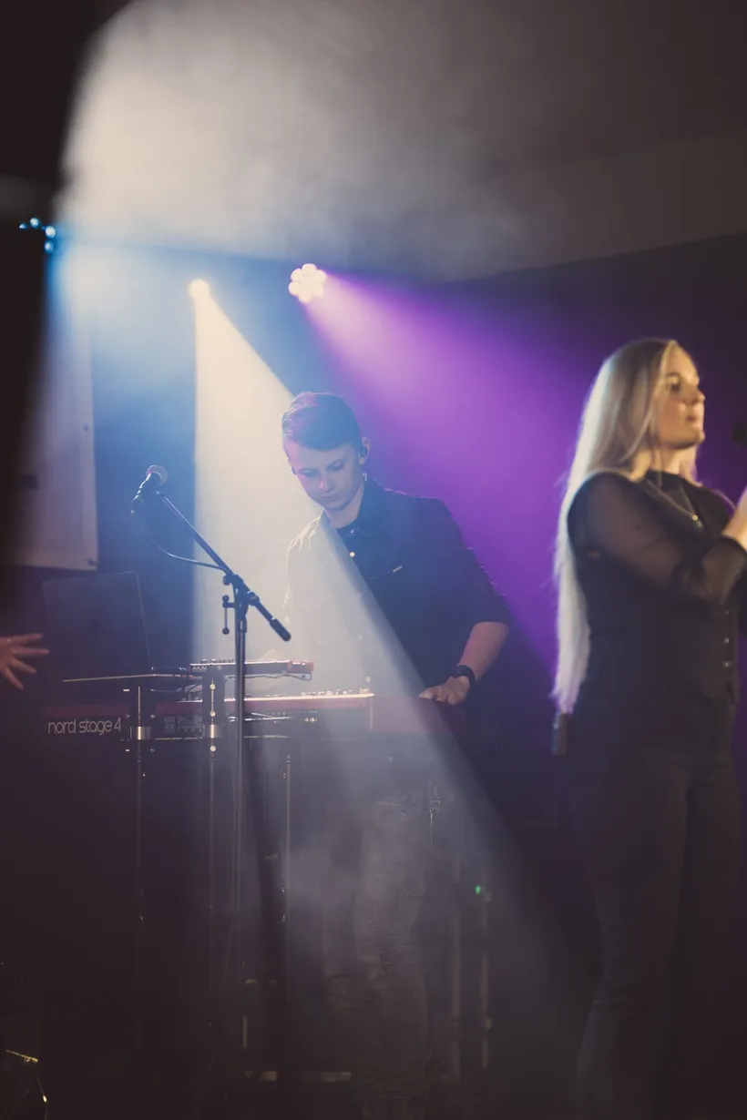 Kerwa Geusfeld — Livefoto 4