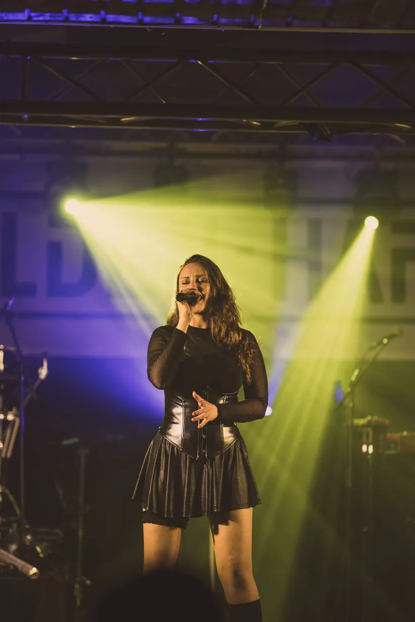 Kerwa Geusfeld — Livefoto 20