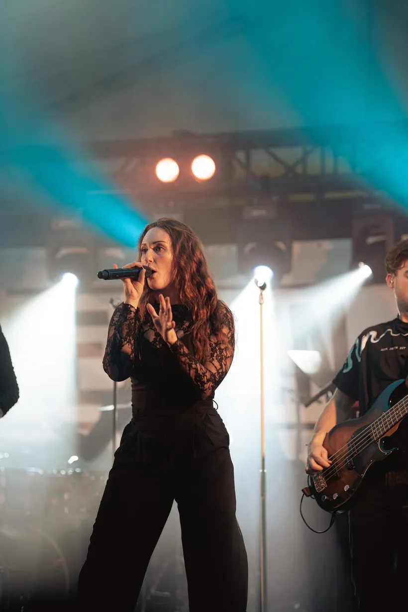 Kerwa Heroldsbach — Livefoto 2