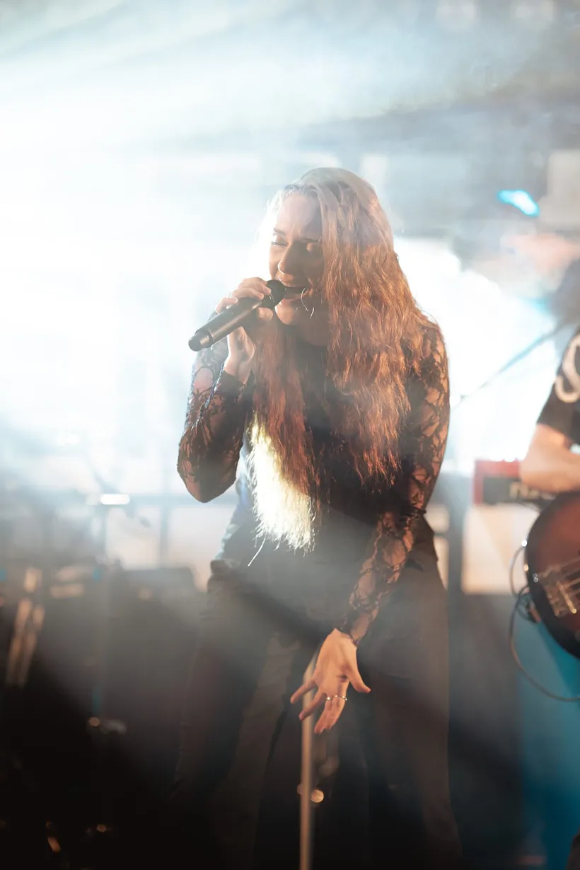 Kerwa Heroldsbach — Livefoto 3