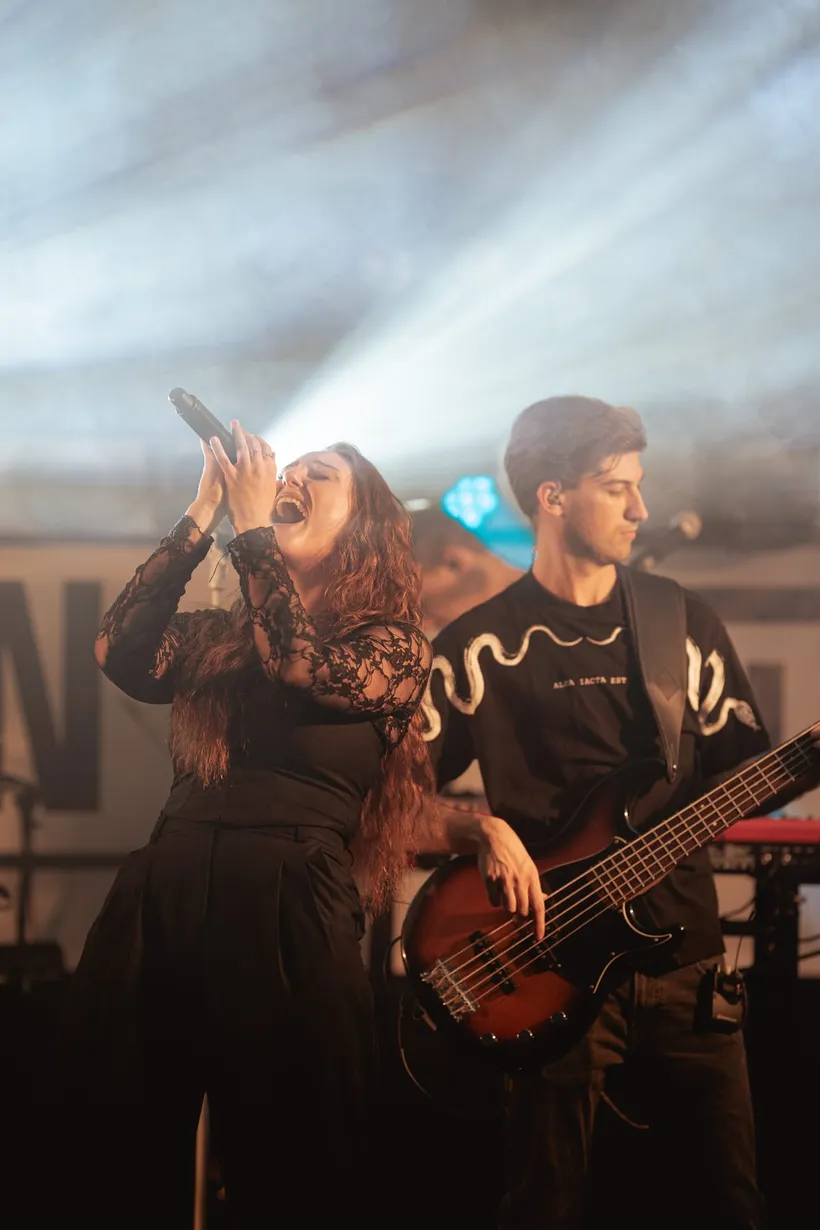 Kerwa Heroldsbach — Livefoto 4