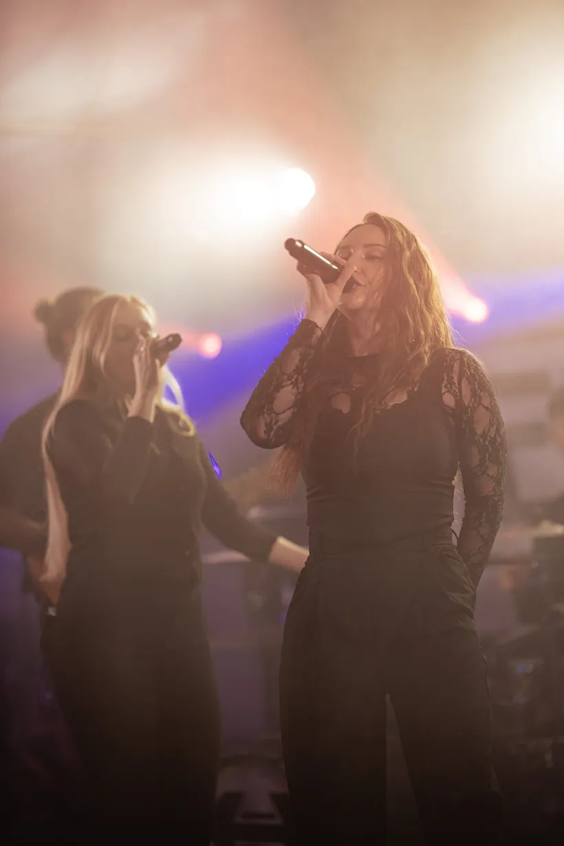 Kerwa Heroldsbach — Livefoto 5