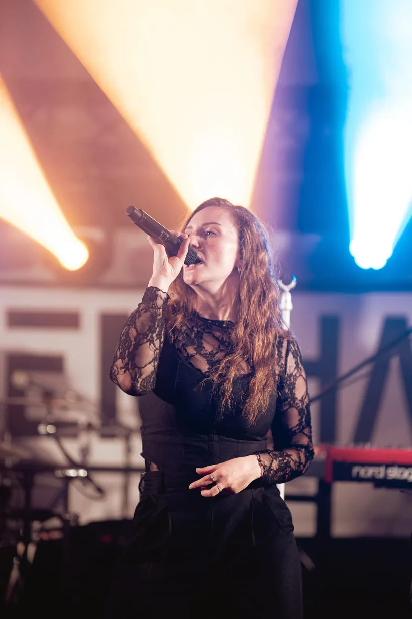 Kerwa Heroldsbach — Livefoto 8