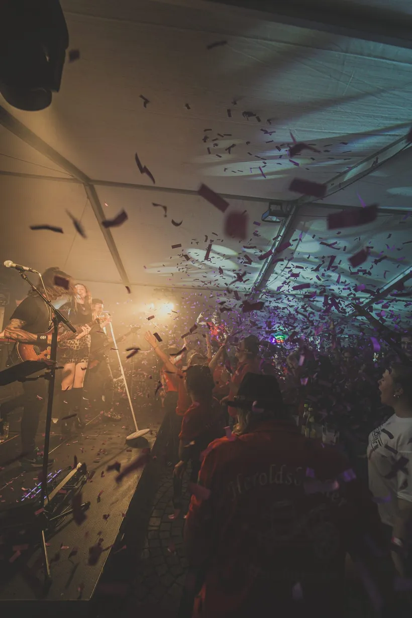 Kerwa Heroldsbach — Livefoto 21