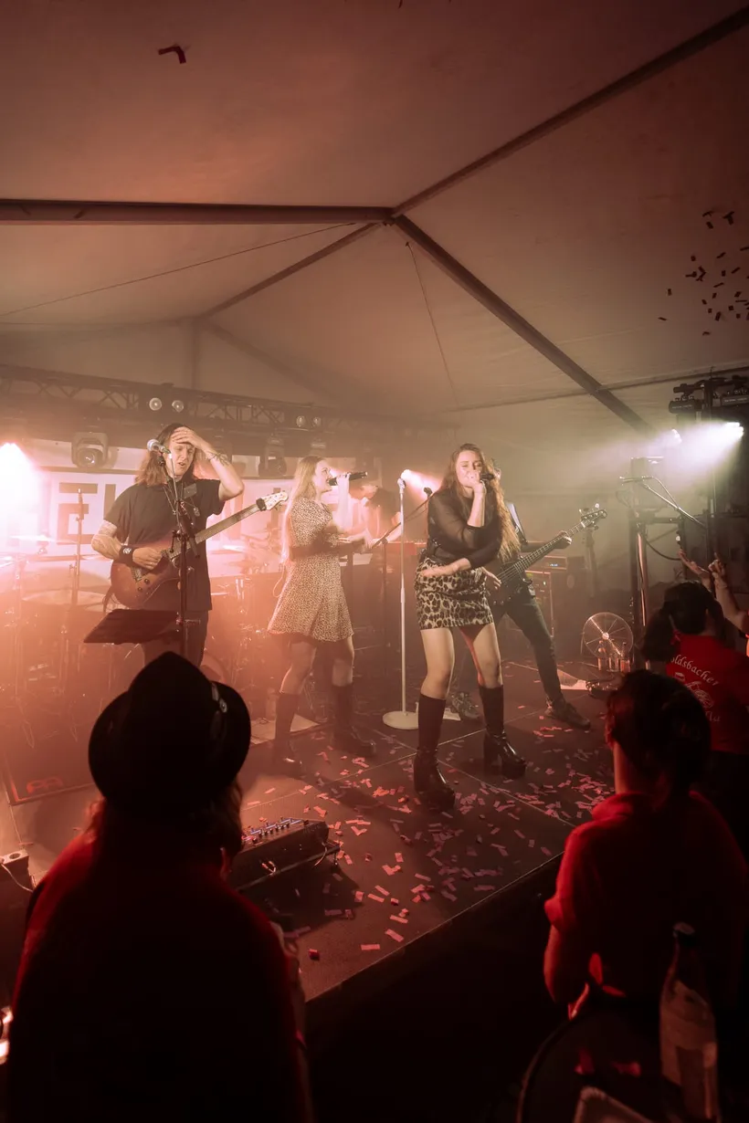 Kerwa Heroldsbach — Livefoto 22