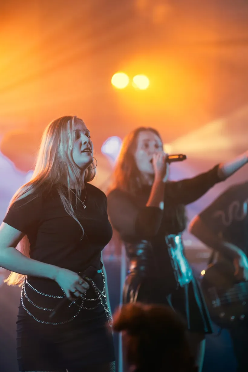 Kerwa Heroldsbach — Livefoto 26