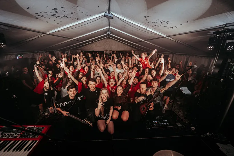 Kerwa Heroldsbach — Livefoto 29