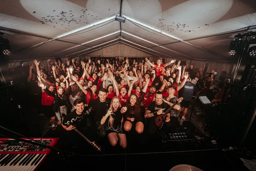 Kerwa Heroldsbach — Livefoto 31