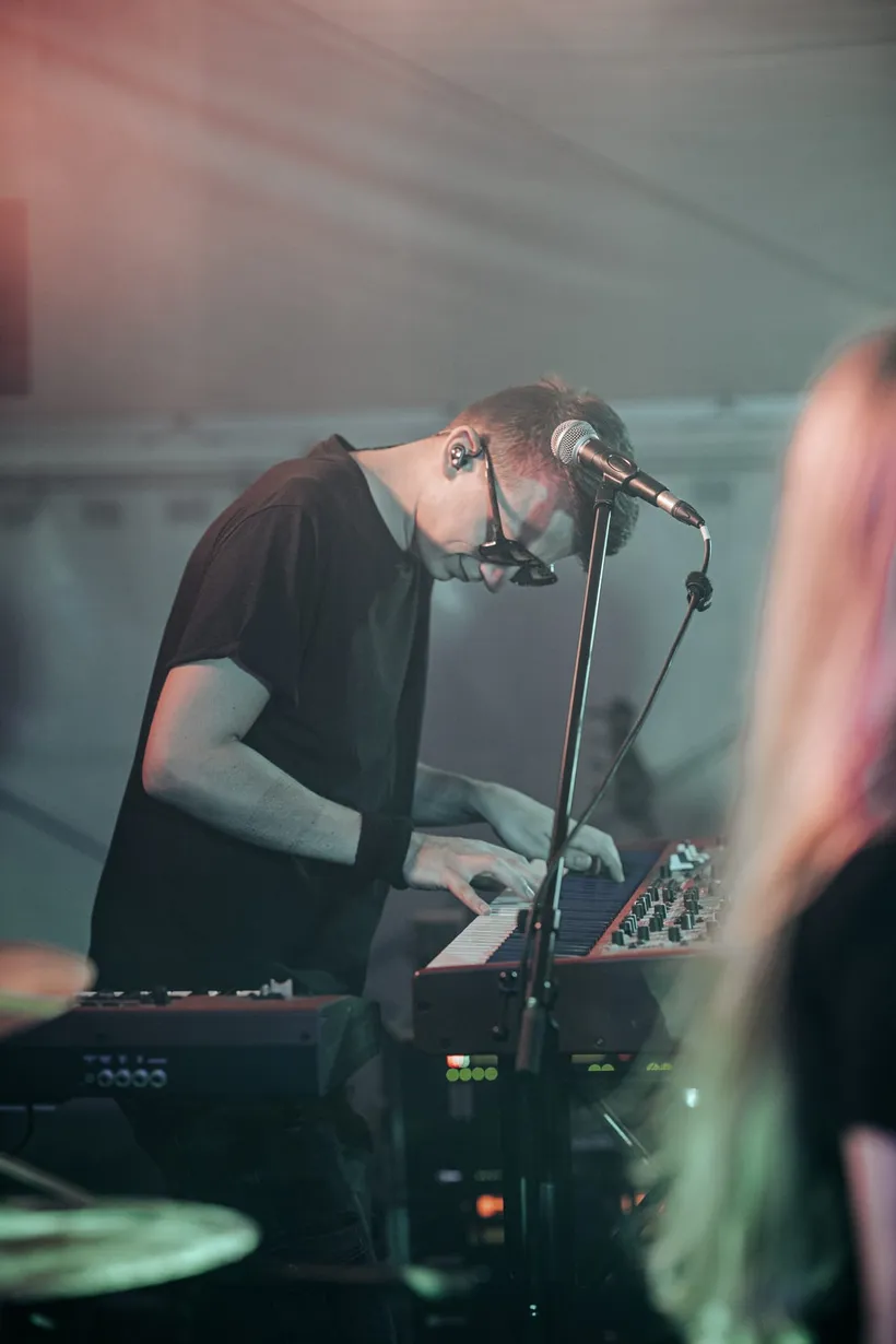 Kerwa Heroldsbach — Livefoto 36