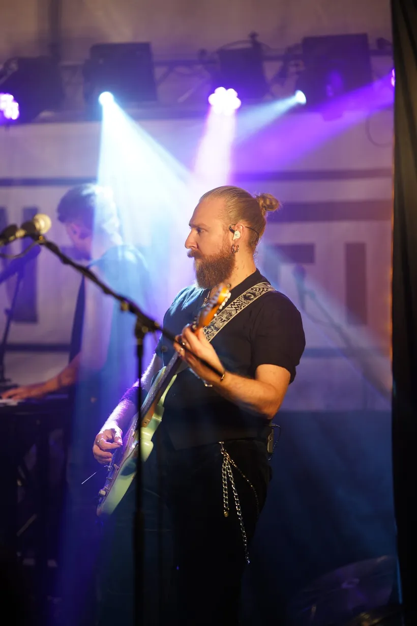 Kerwa Heroldsbach — Livefoto 9