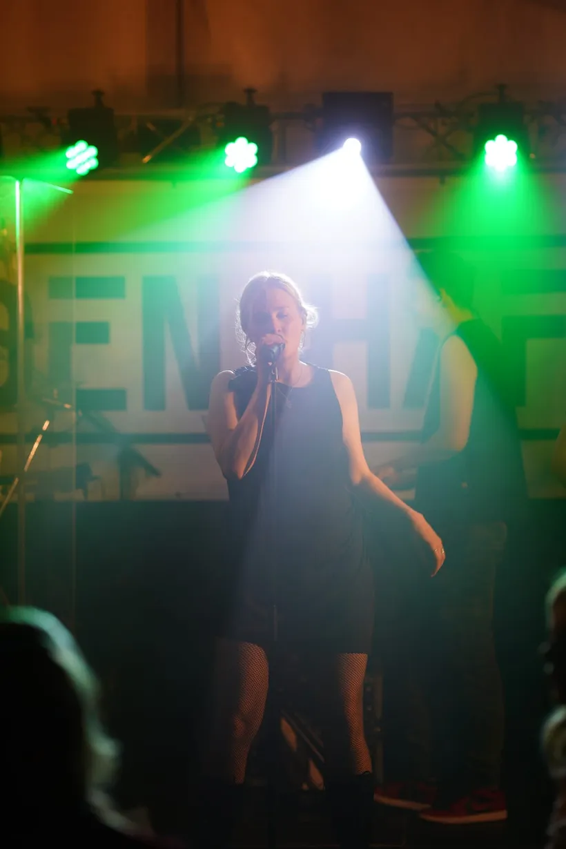 Kerwa Heroldsbach — Livefoto 11