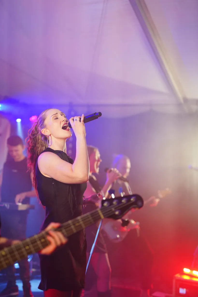 Kerwa Heroldsbach — Livefoto 12