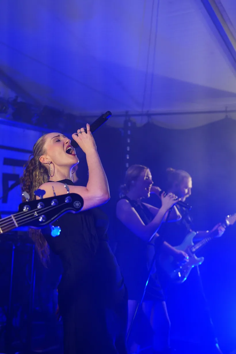 Kerwa Heroldsbach — Livefoto 13