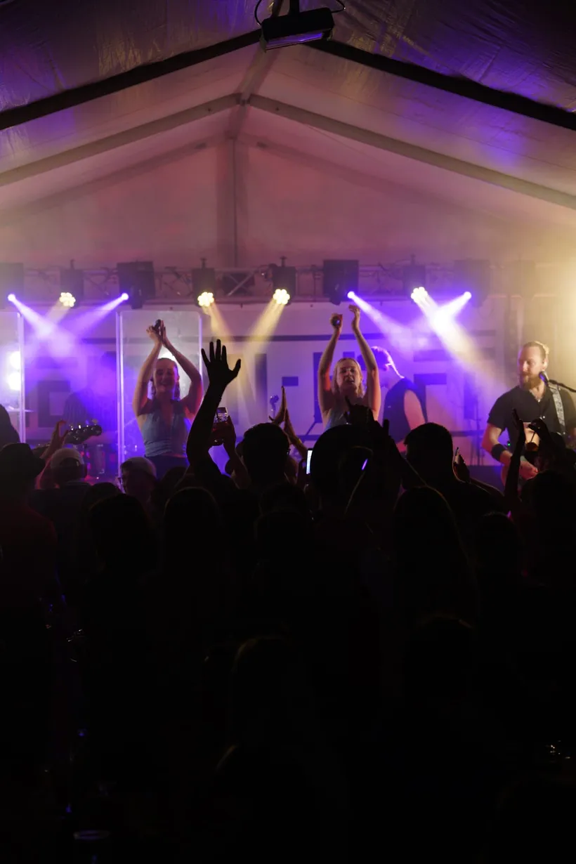 Kerwa Heroldsbach — Livefoto 17