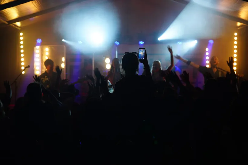Kerwa Heroldsbach — Livefoto 18