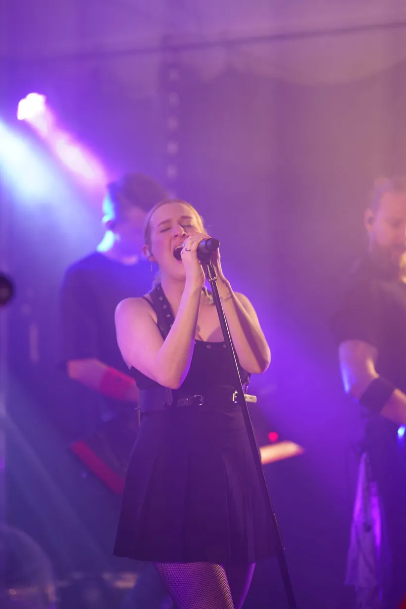 Kerwa Heroldsbach — Livefoto 24
