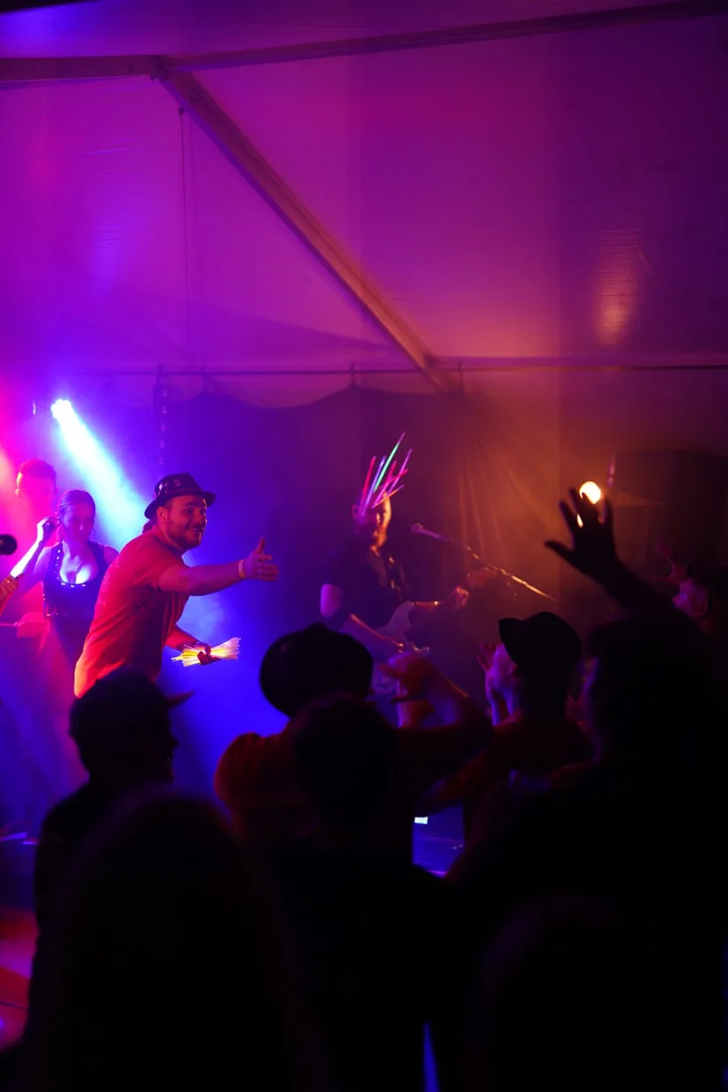 Kerwa Heroldsbach — Livefoto 26