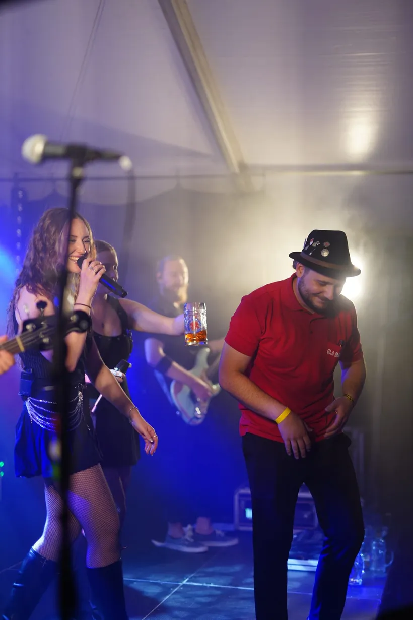 Kerwa Heroldsbach — Livefoto 28