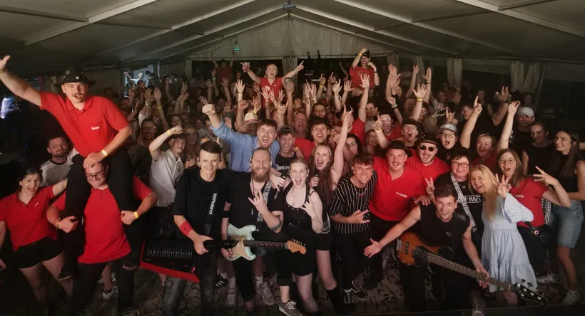 Kerwa Heroldsbach — Livefoto 31