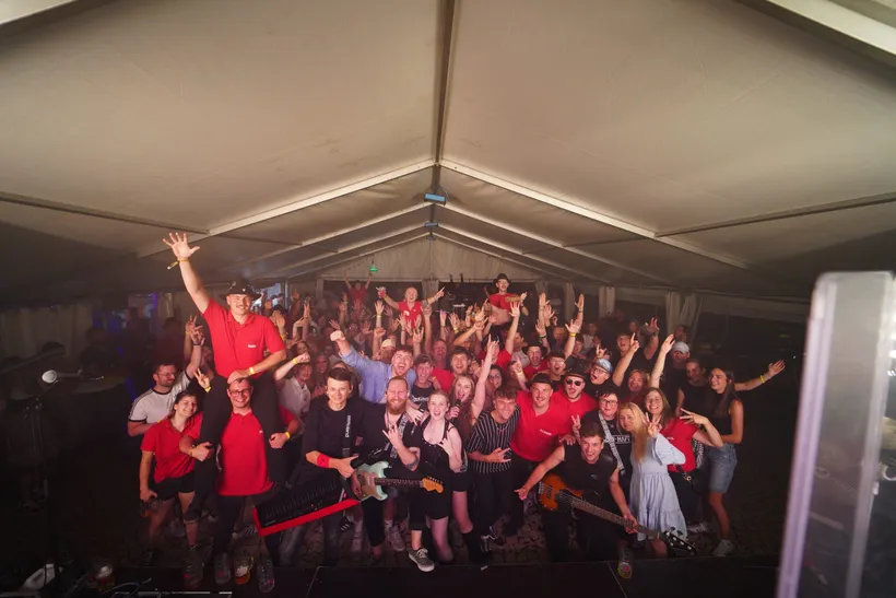 Kerwa Heroldsbach — Livefoto 32