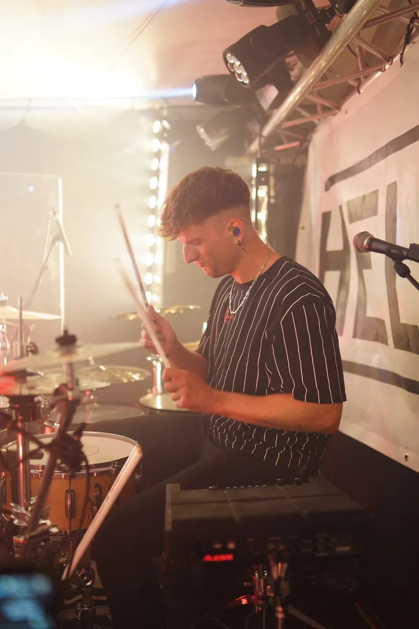 Kerwa Heroldsbach — Livefoto 37