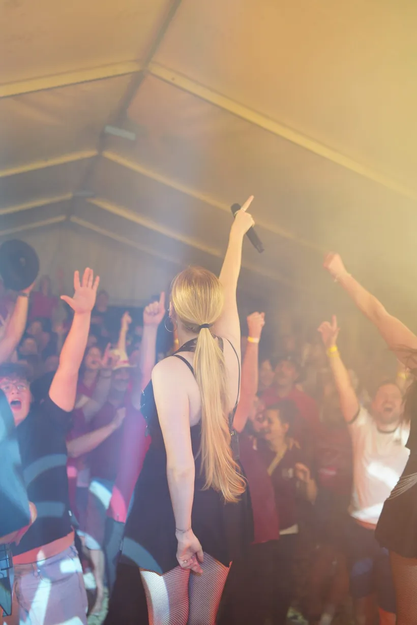 Kerwa Heroldsbach — Livefoto 38