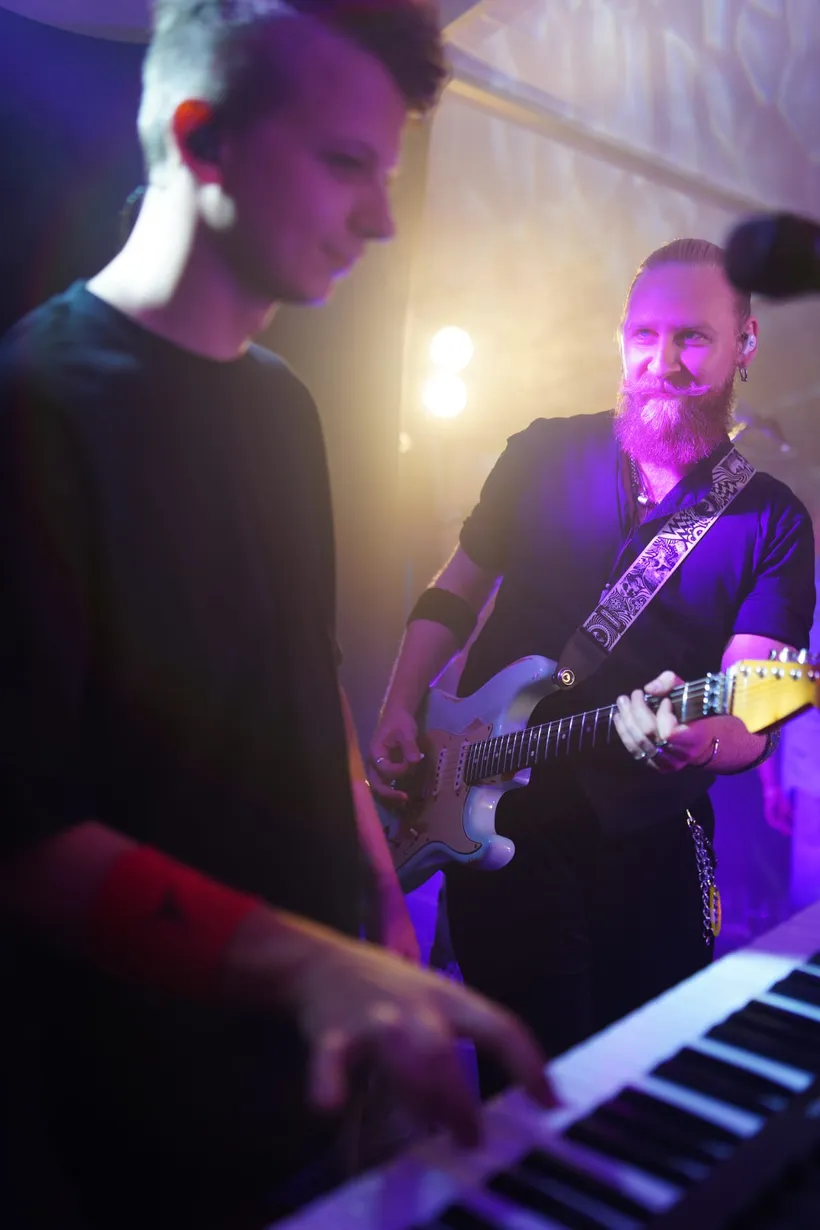 Kerwa Heroldsbach — Livefoto 45