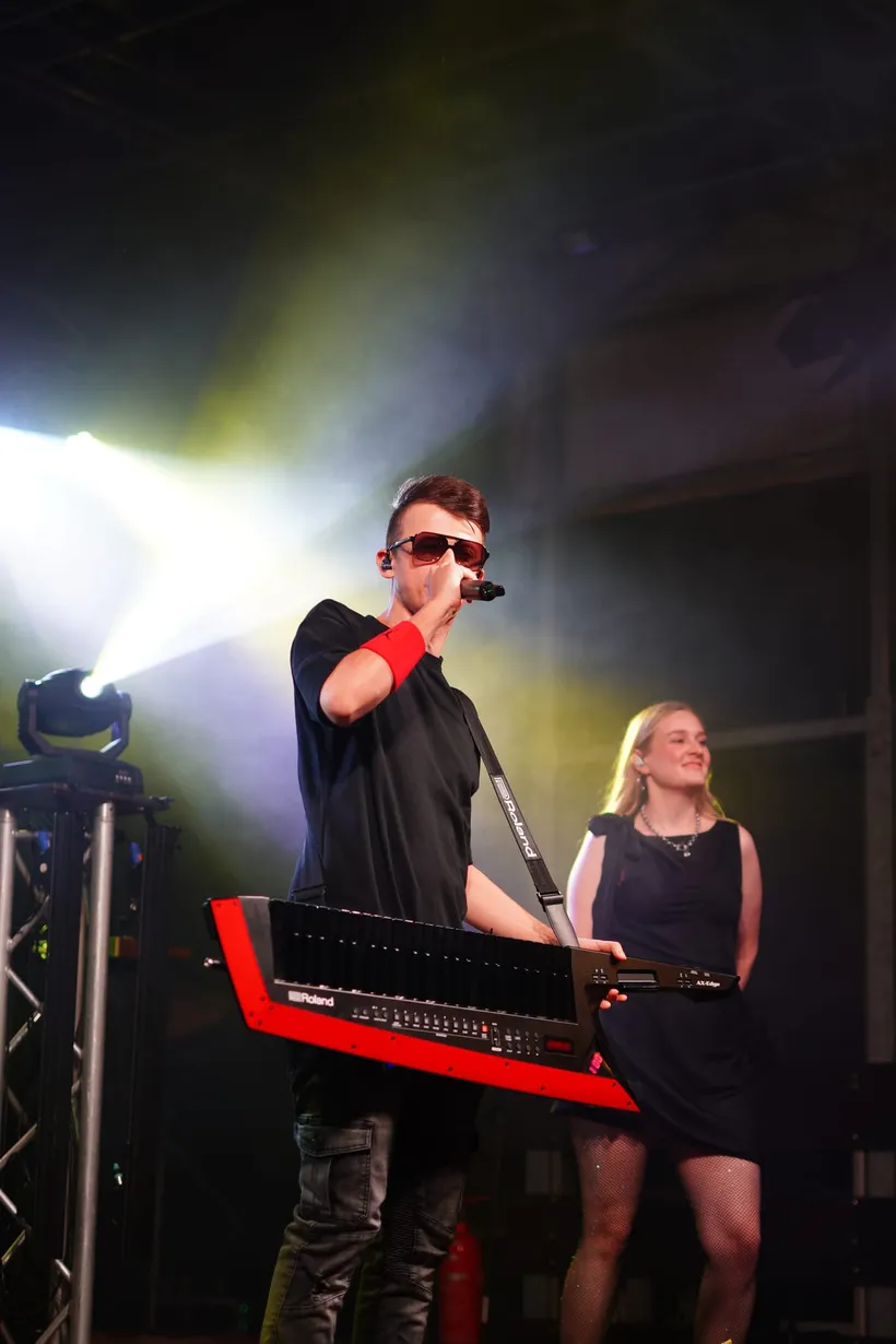 Kerwa Memmelsdorf — Livefoto 2