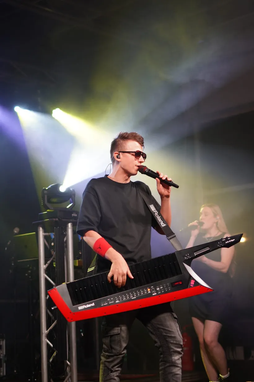 Kerwa Memmelsdorf — Livefoto 3