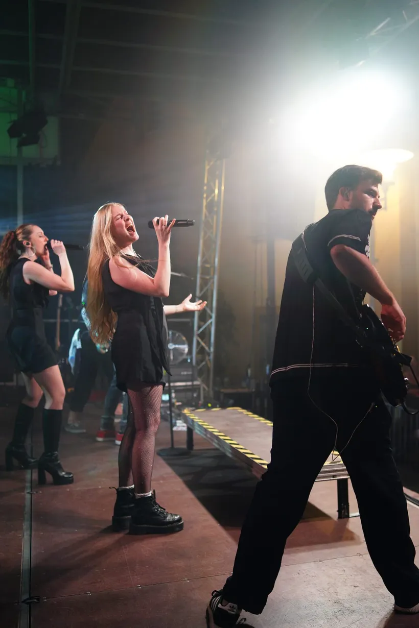 Kerwa Memmelsdorf — Livefoto 16