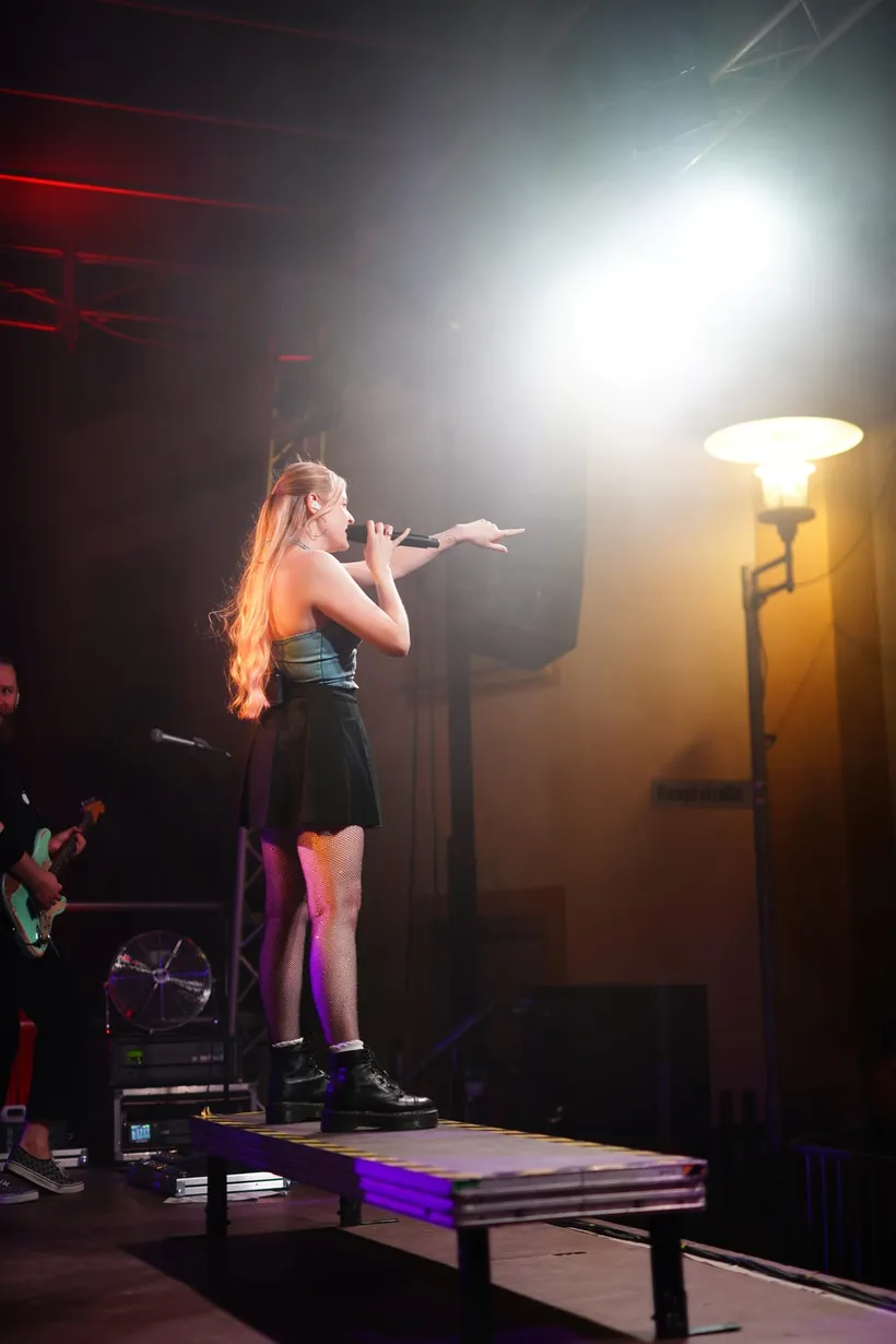 Kerwa Memmelsdorf — Livefoto 22